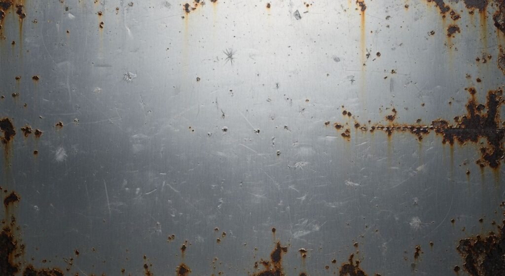 Metal background image