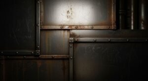 Metal background image 4