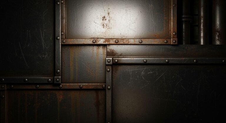 Metal background image 4