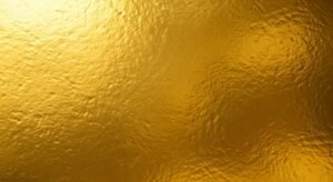 Metallic gold background image 2