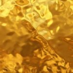 Metallic gold background image 4