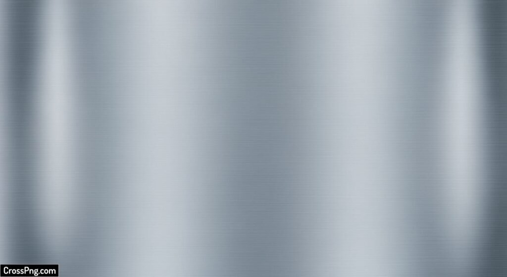 Metallic silver background image
