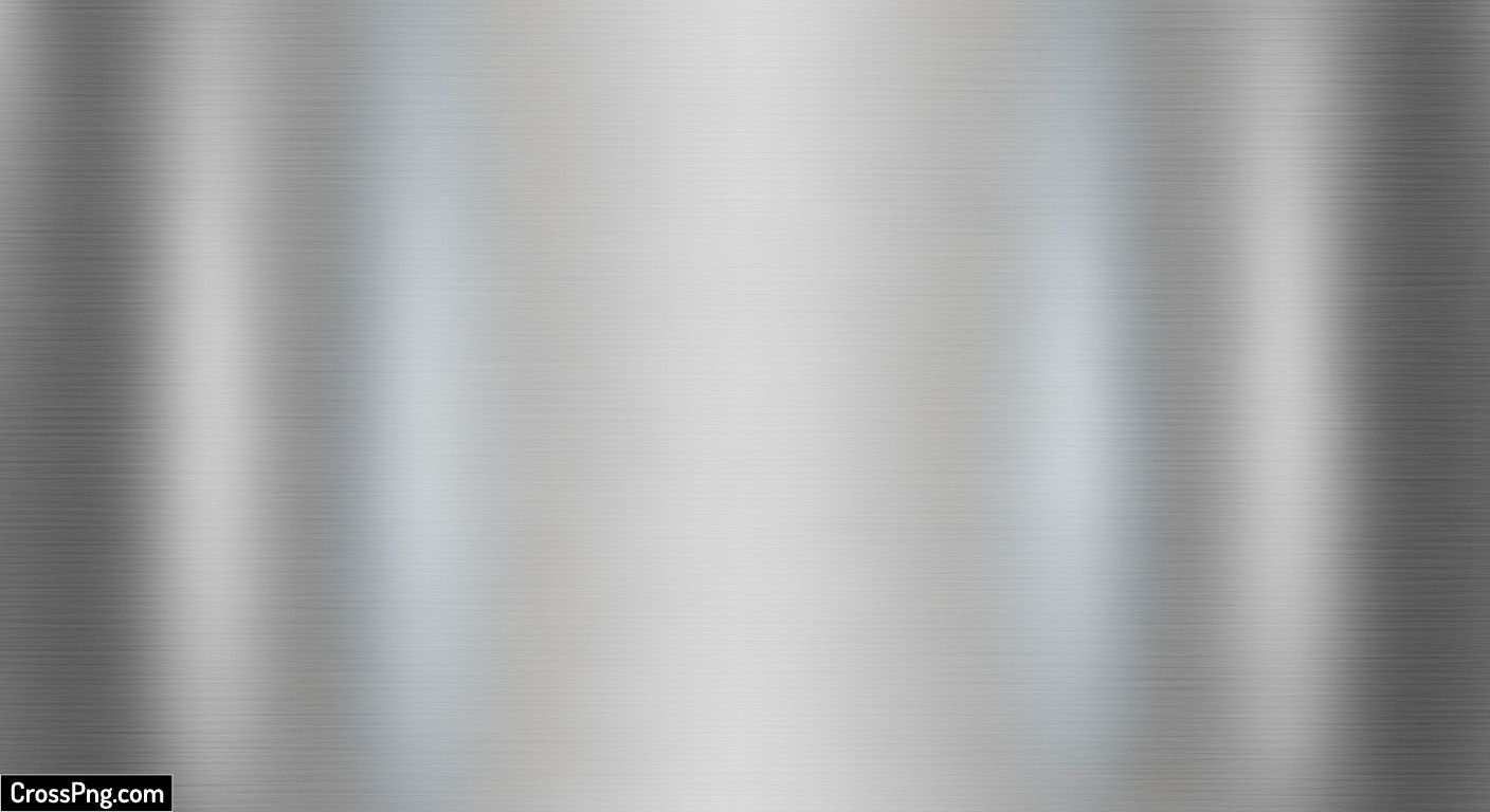 Metallic silver background image