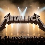 Metallica background image 3