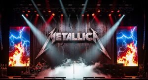 Metallica background image