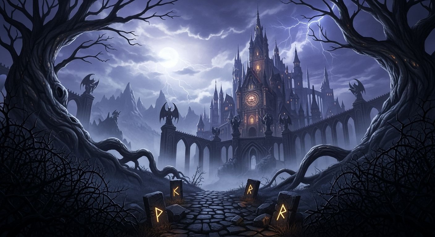 Metavania background image 2
