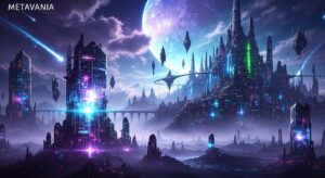 Metavania background image