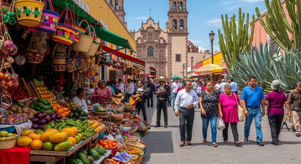 Mexican background image 3