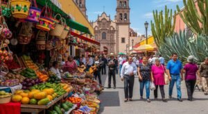 Mexican background image 3