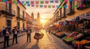Mexican background image 6