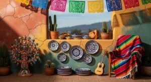 Mexican background image 7