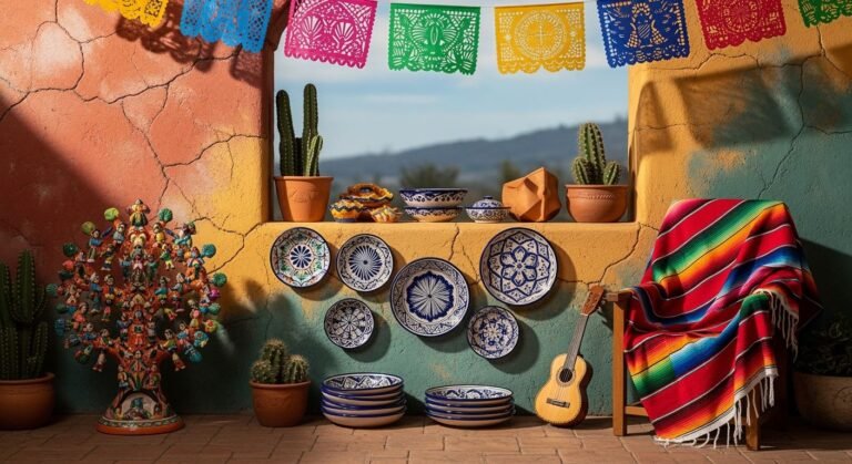 Mexican background image 7