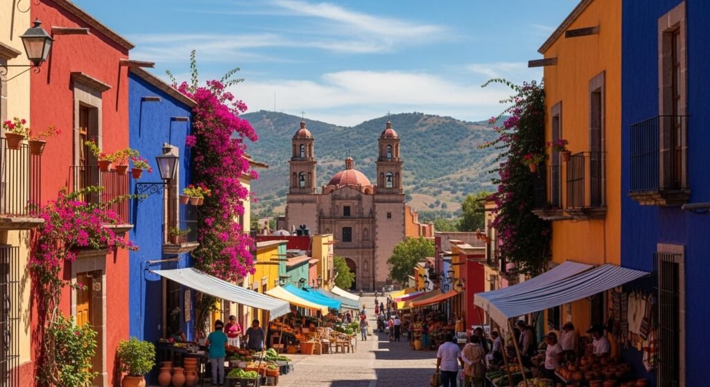 Mexican background image 8