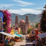 Mexican background image 8