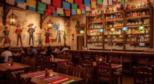 Mexican tavera background image 4