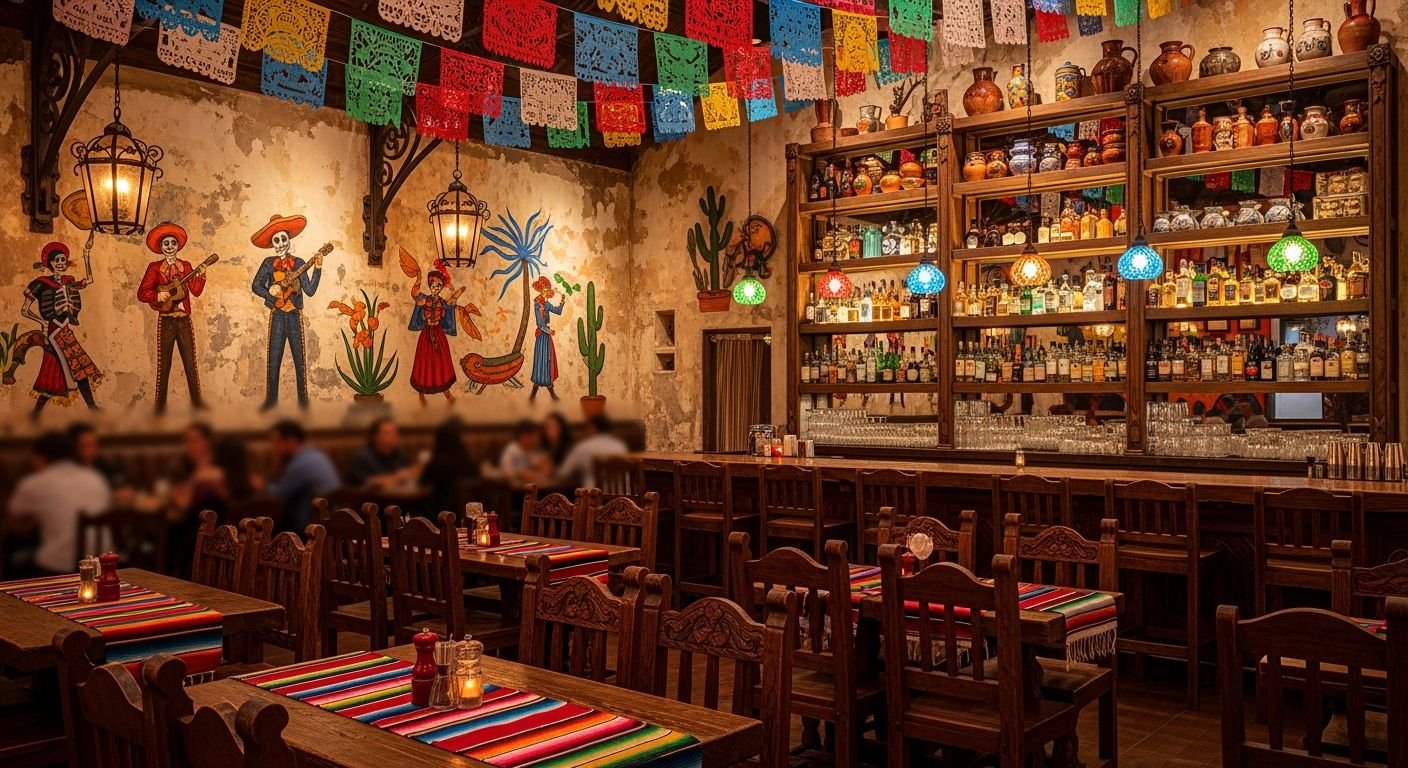 Mexican tavera background image 4