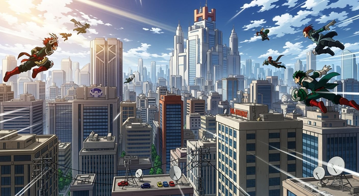 Mha background image 2
