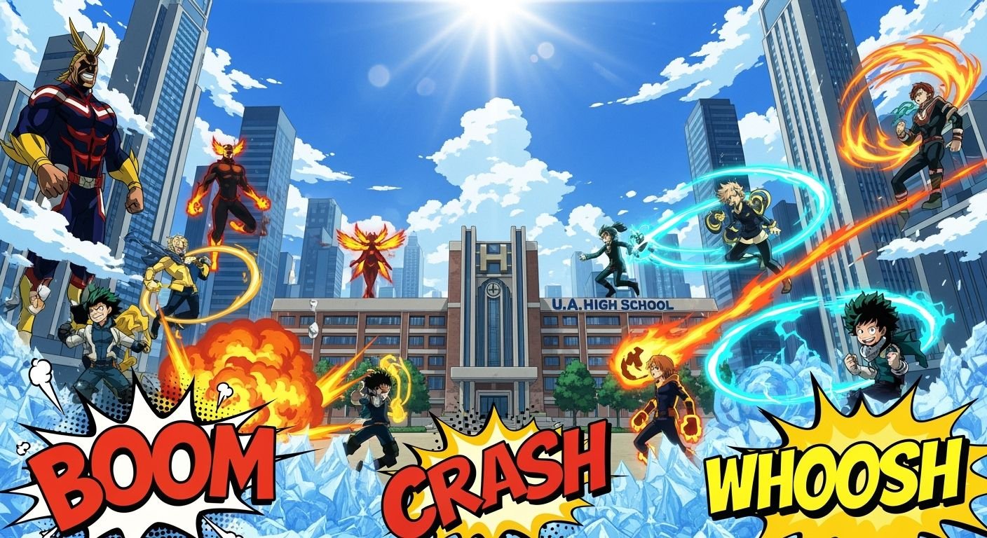 Mha background image 3