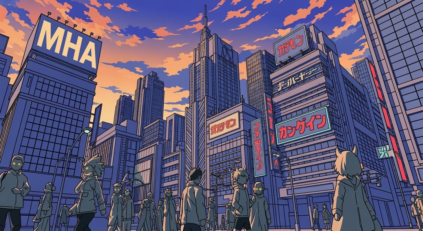 Mha background image 4