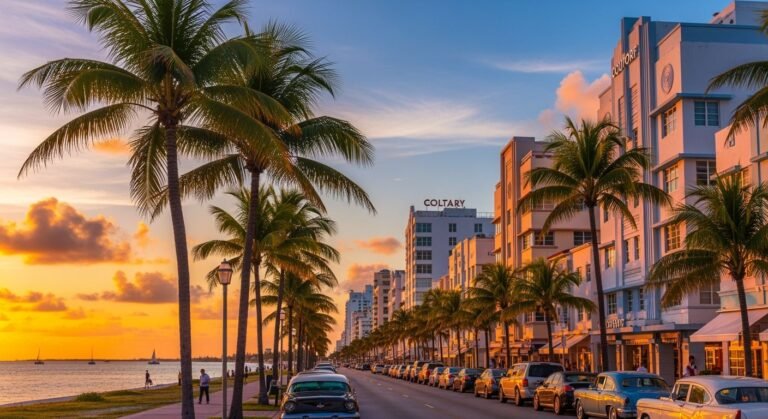 Miami background image 3