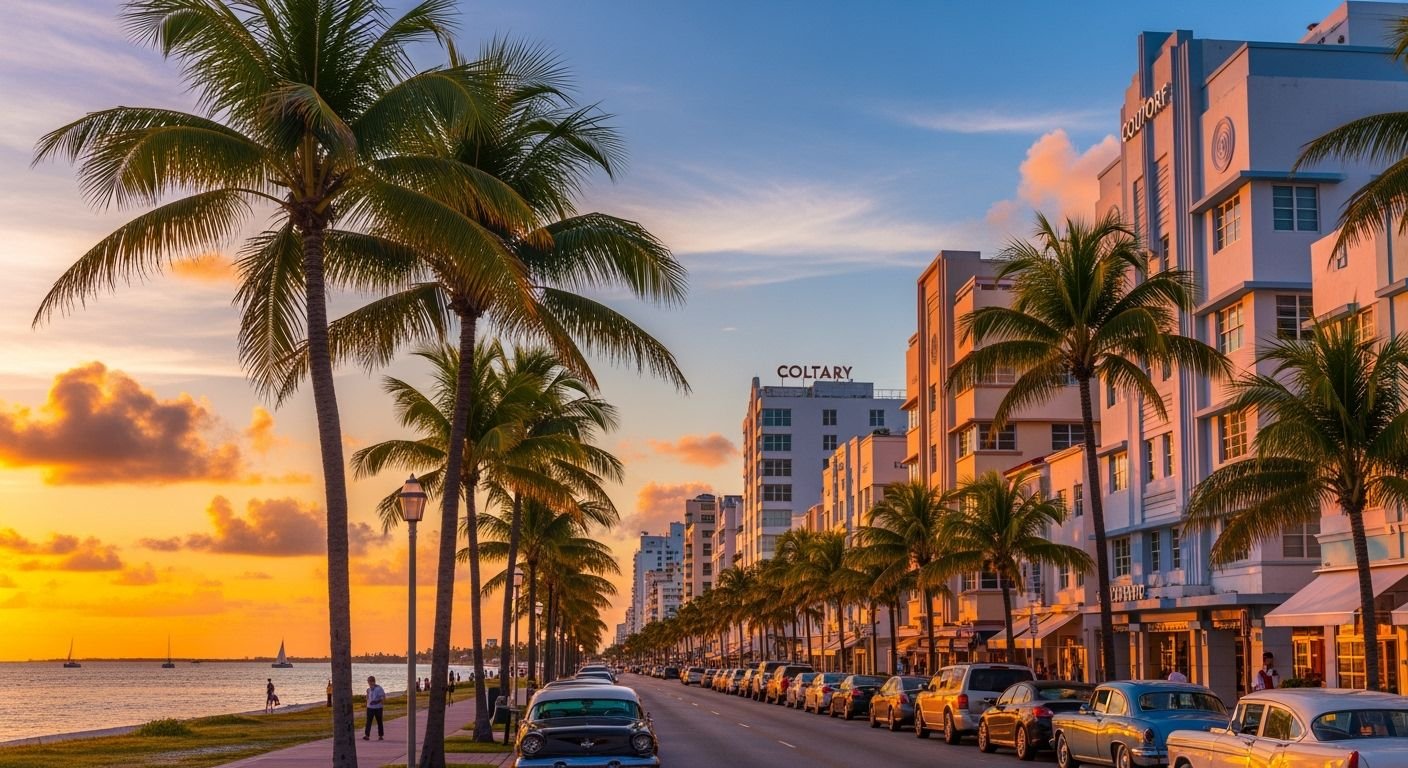Miami background image 3