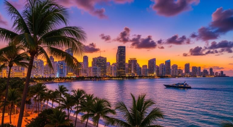 Miami background image