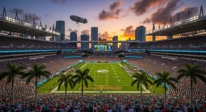 Miami dolphins background image 2