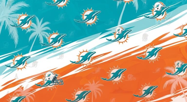 Miami dolphins background image 3