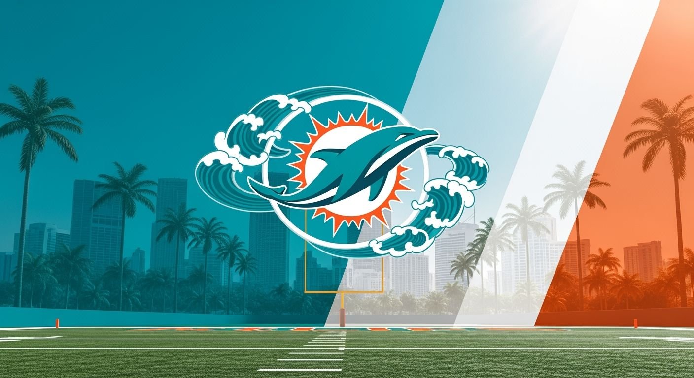 Miami dolphins background image