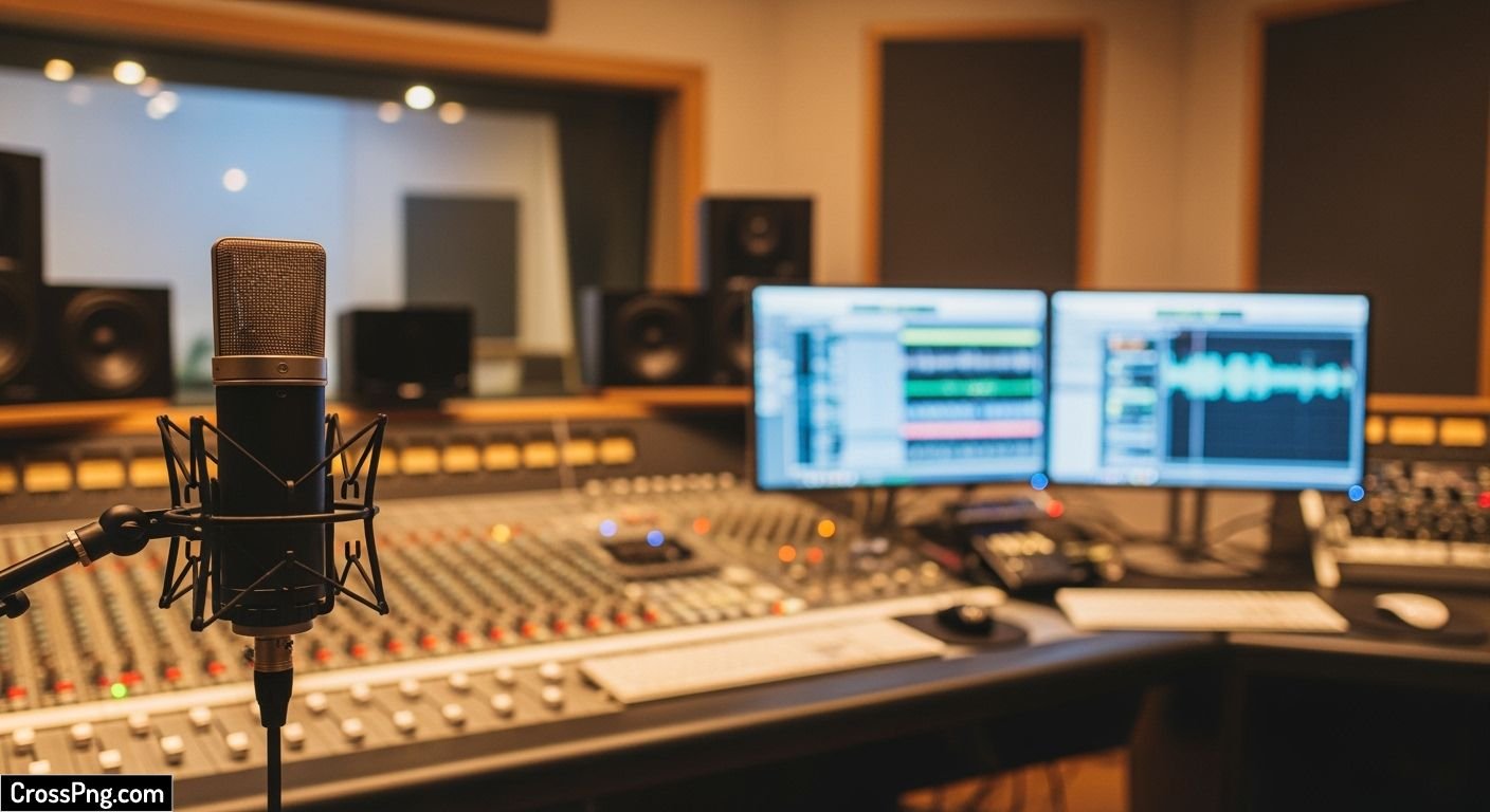 Mic background image 2