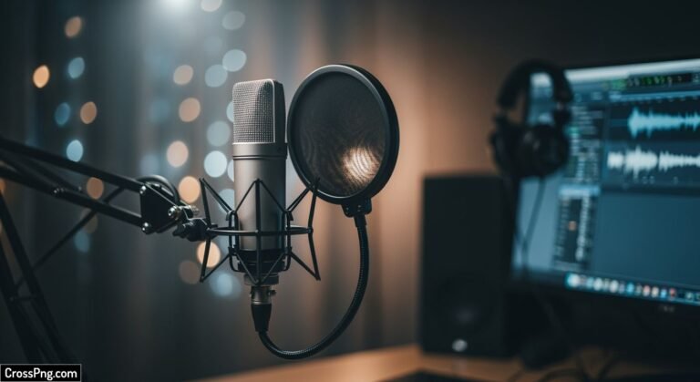 Mic background image 3