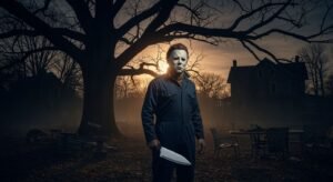 Michael myers background image 2