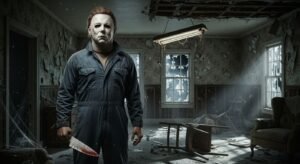 Michael myers background image 4