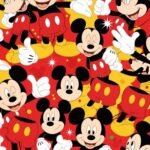 Mickey background image