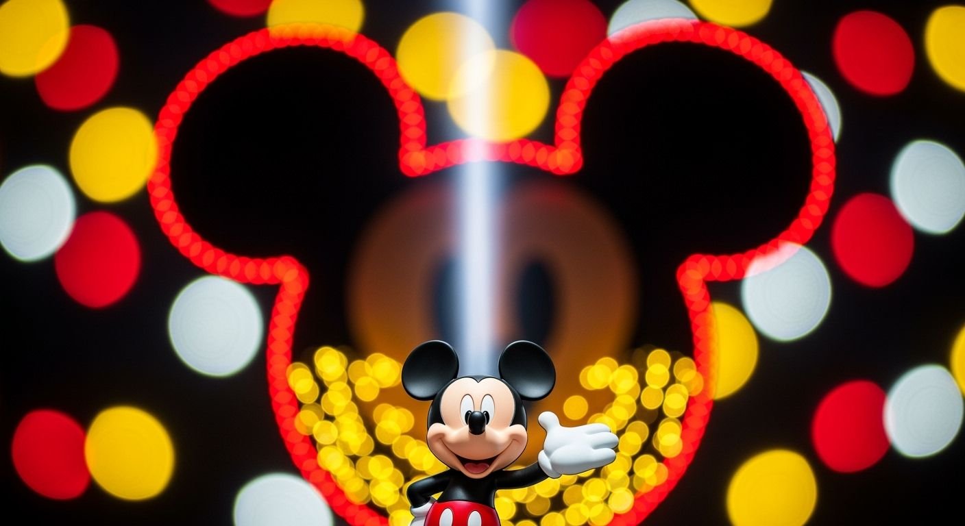 Mickey background image 2