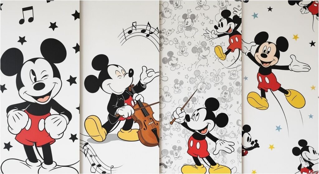 Mickey mouse wallpapers and image 2