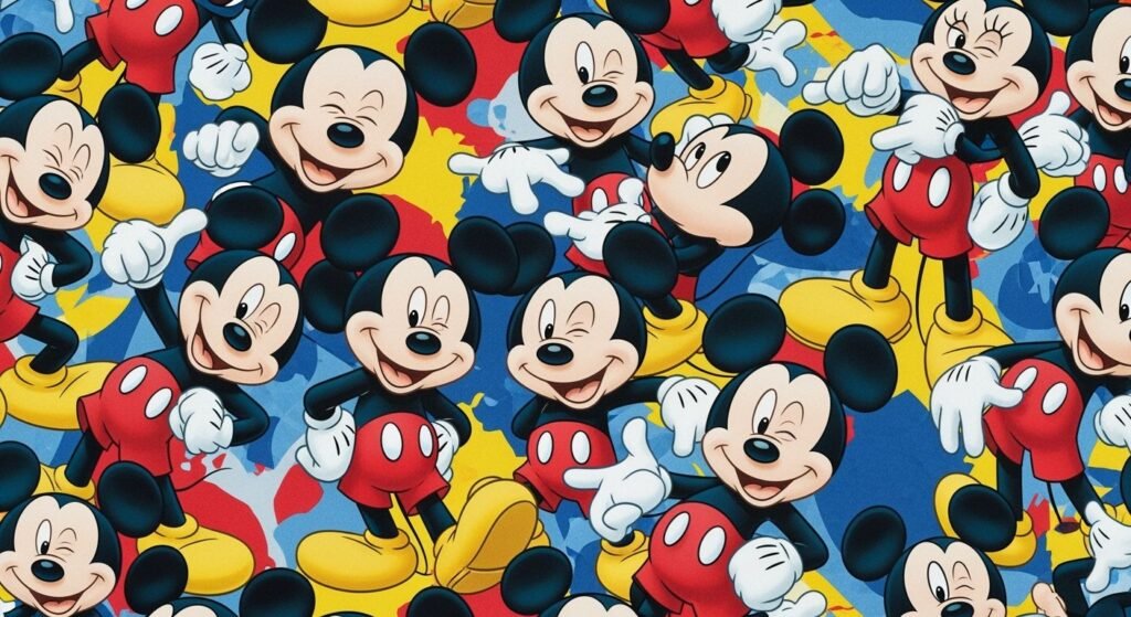 Mickey mouse wallpapers and image 3