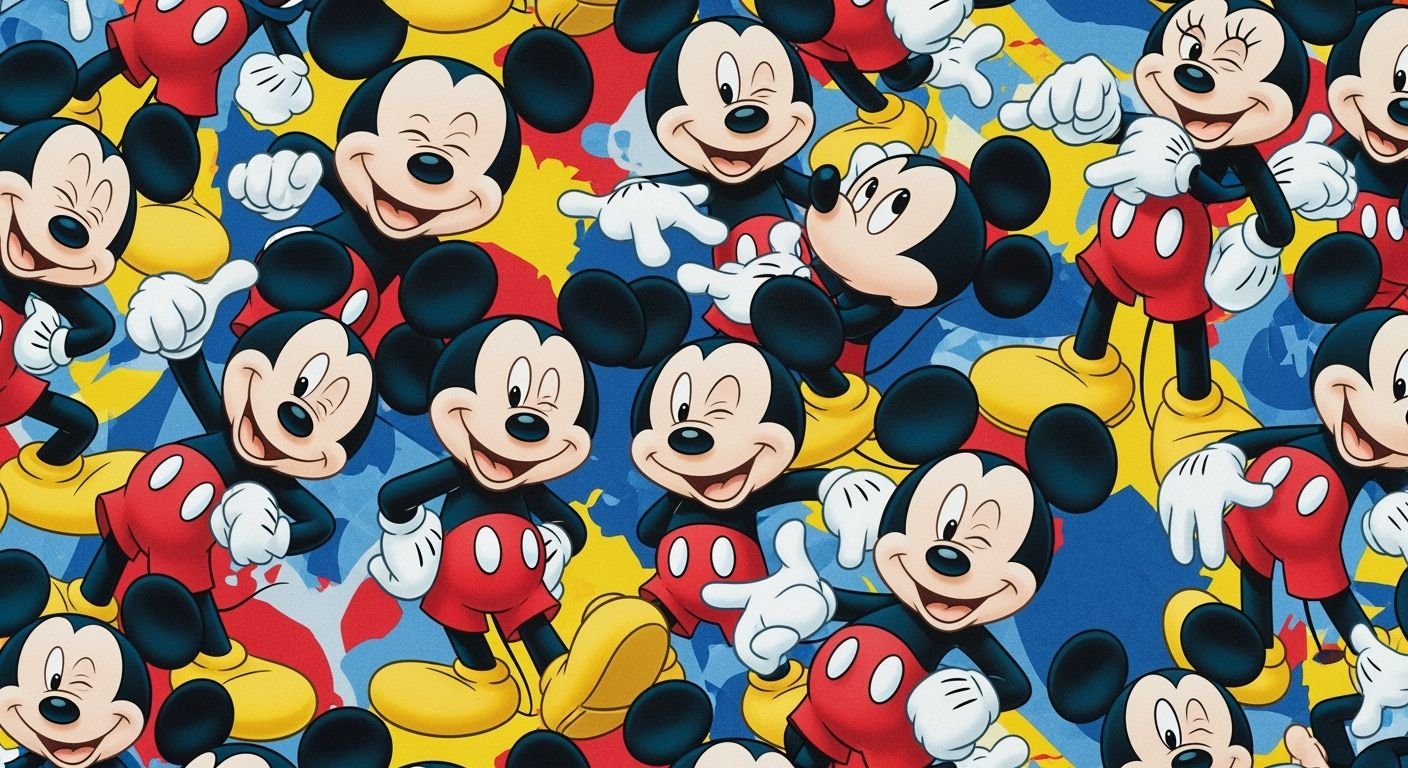 Mickey mouse wallpapers and image 3