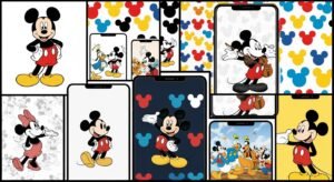 Mickey mouse wallpapers and image 4