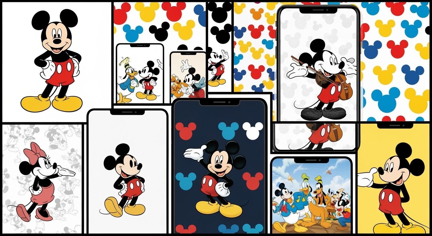 Mickey mouse wallpapers and image 4