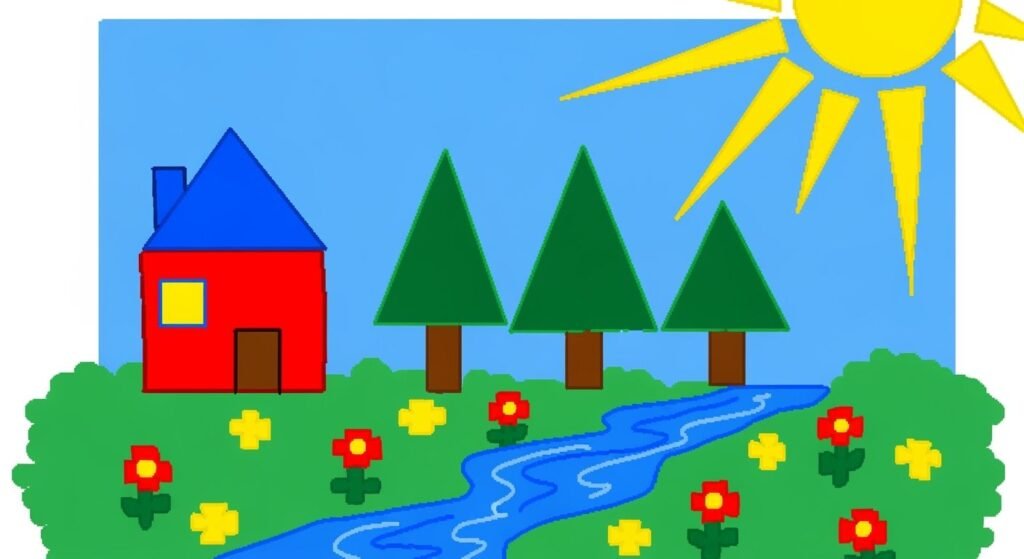 Microsoft paint image 3