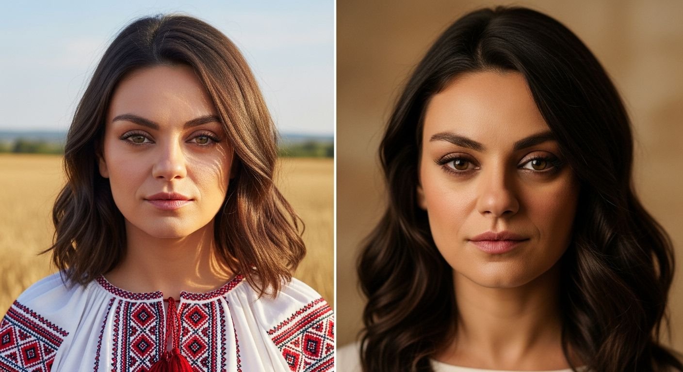 Mila kunis ethnic background image 2