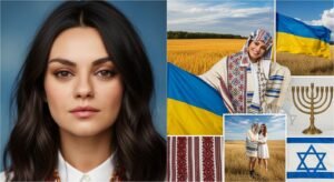 Mila kunis ethnic background image
