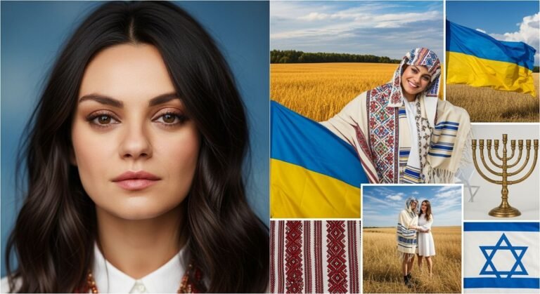 Mila kunis ethnic background image