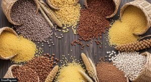 Millets background image