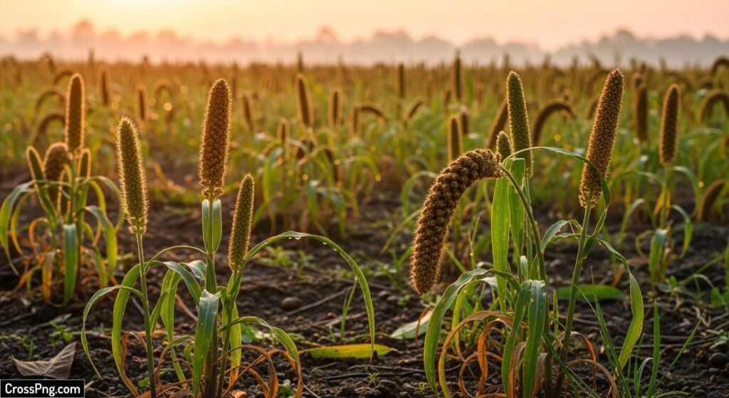 Millets background image