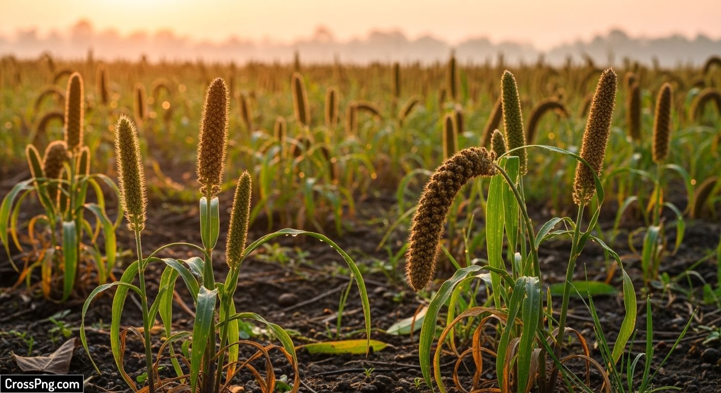 Millets background image
