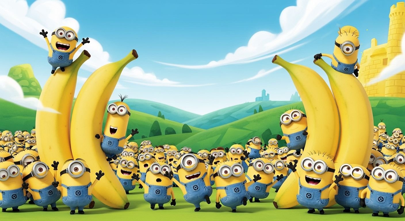 Minion background image 3