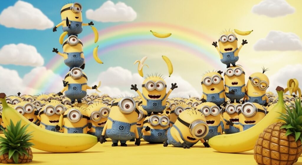Minion background image 4