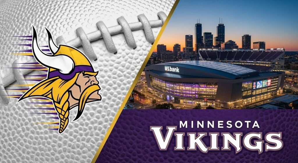 Minnesota vikings background image 3